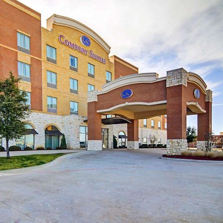 Comfort Suites Frisco Bagian luar foto