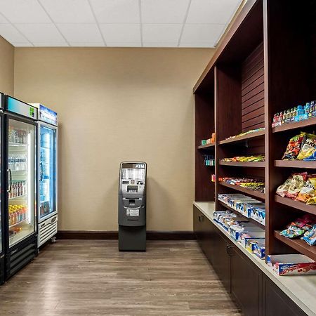 Comfort Suites Frisco Bagian luar foto
