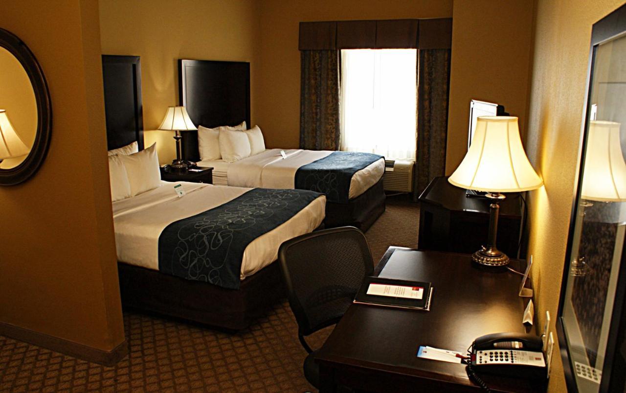 Comfort Suites Frisco Ruang foto