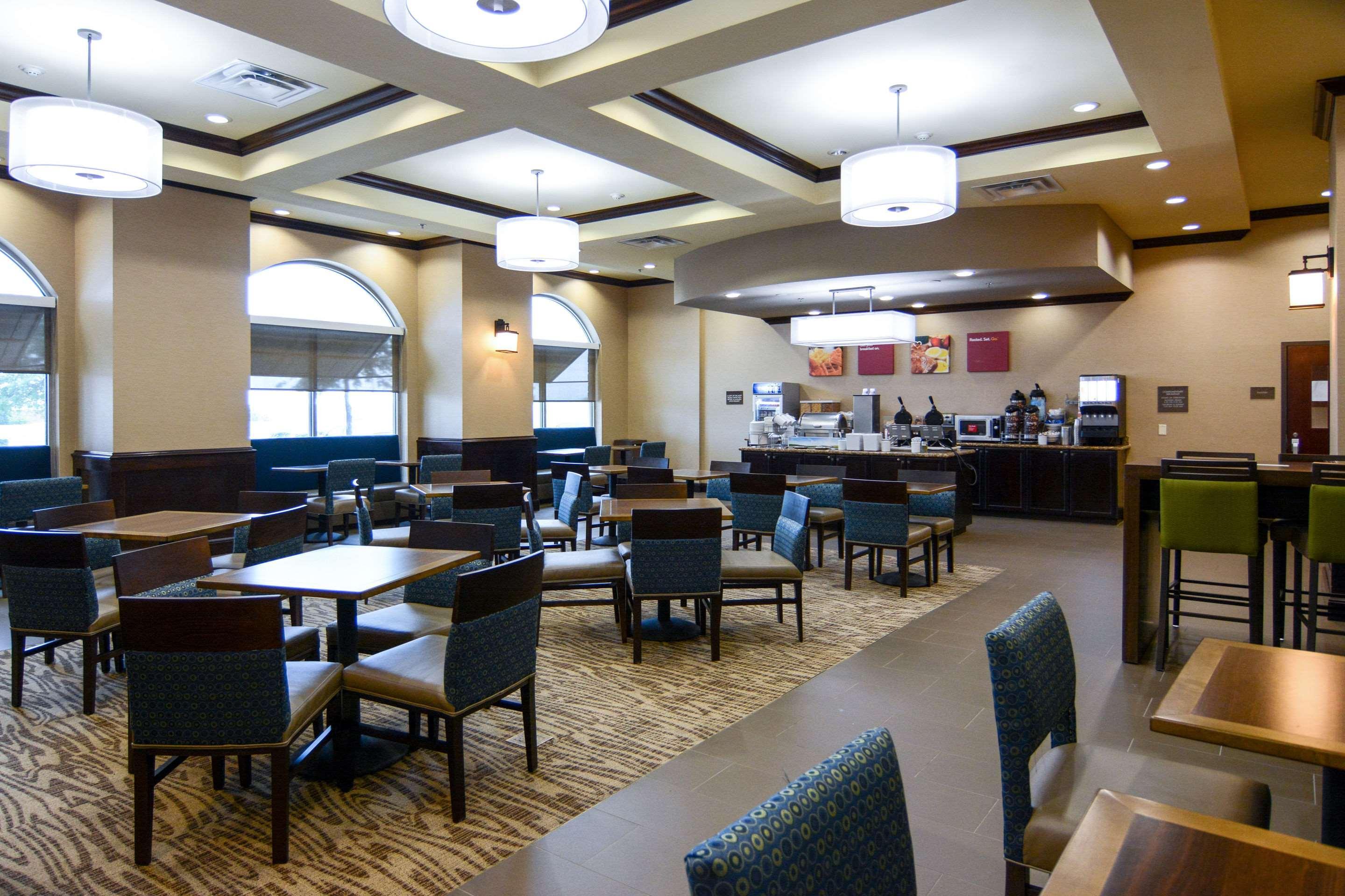 Comfort Suites Frisco Bagian luar foto