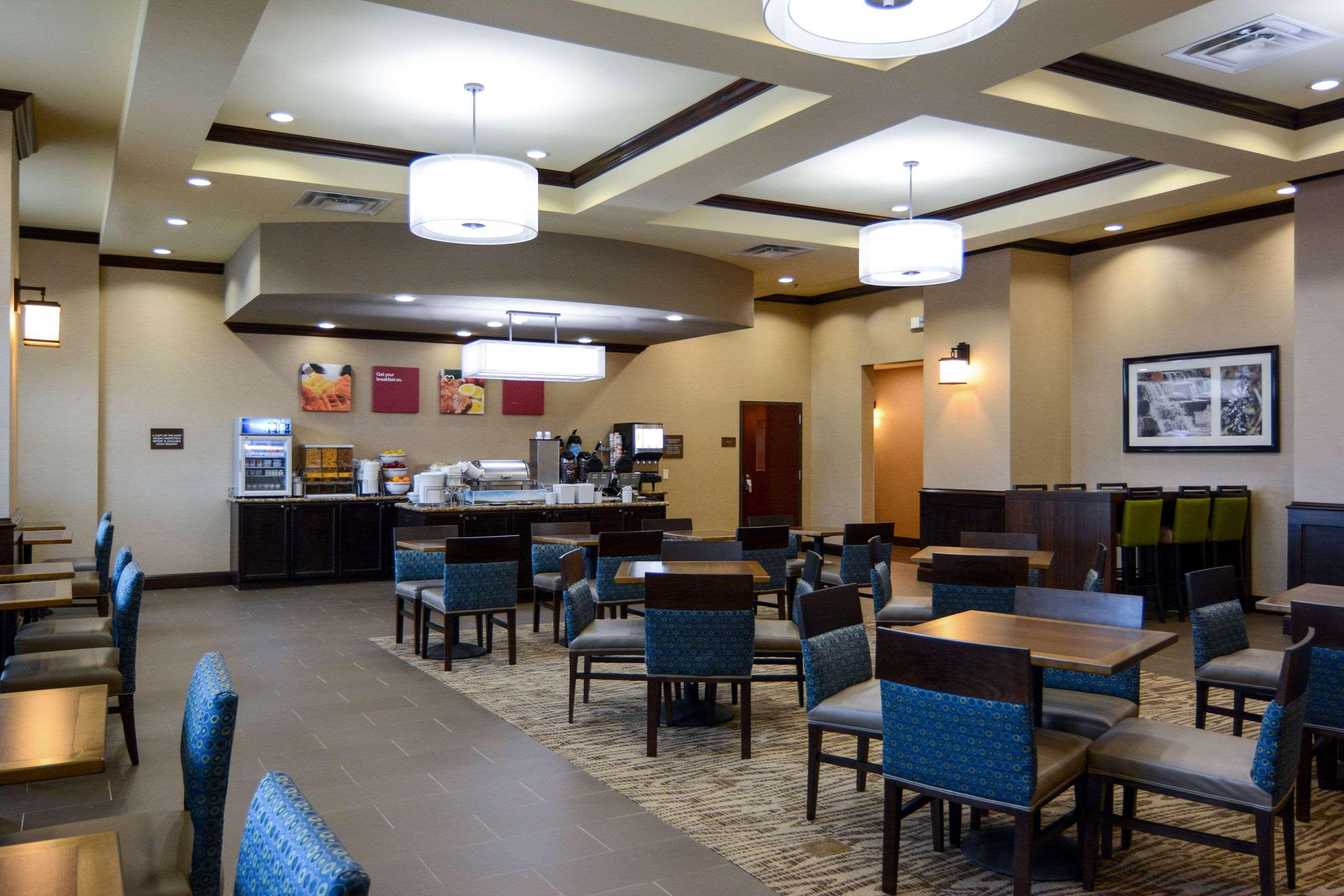 Comfort Suites Frisco Bagian luar foto