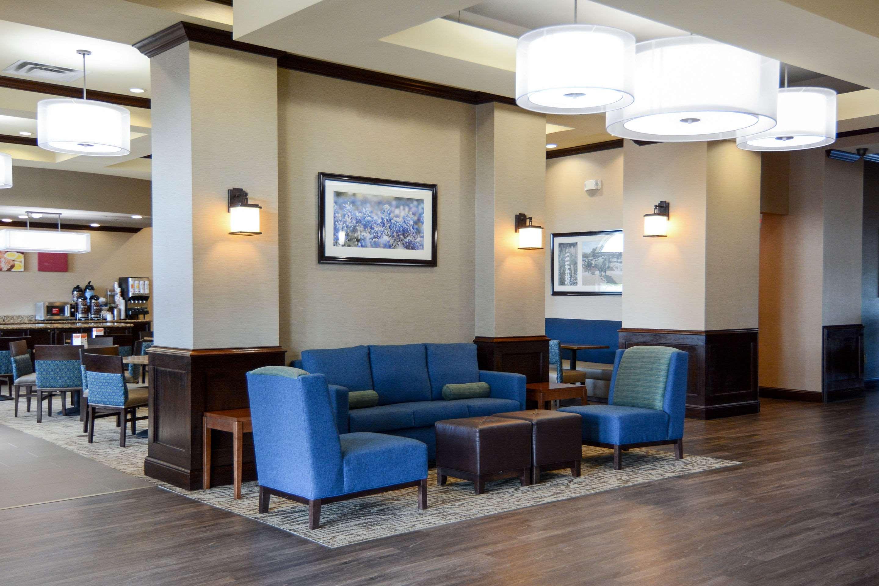 Comfort Suites Frisco Bagian luar foto
