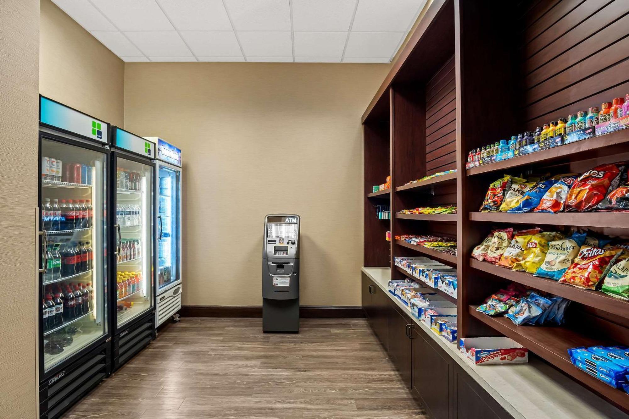Comfort Suites Frisco Bagian luar foto