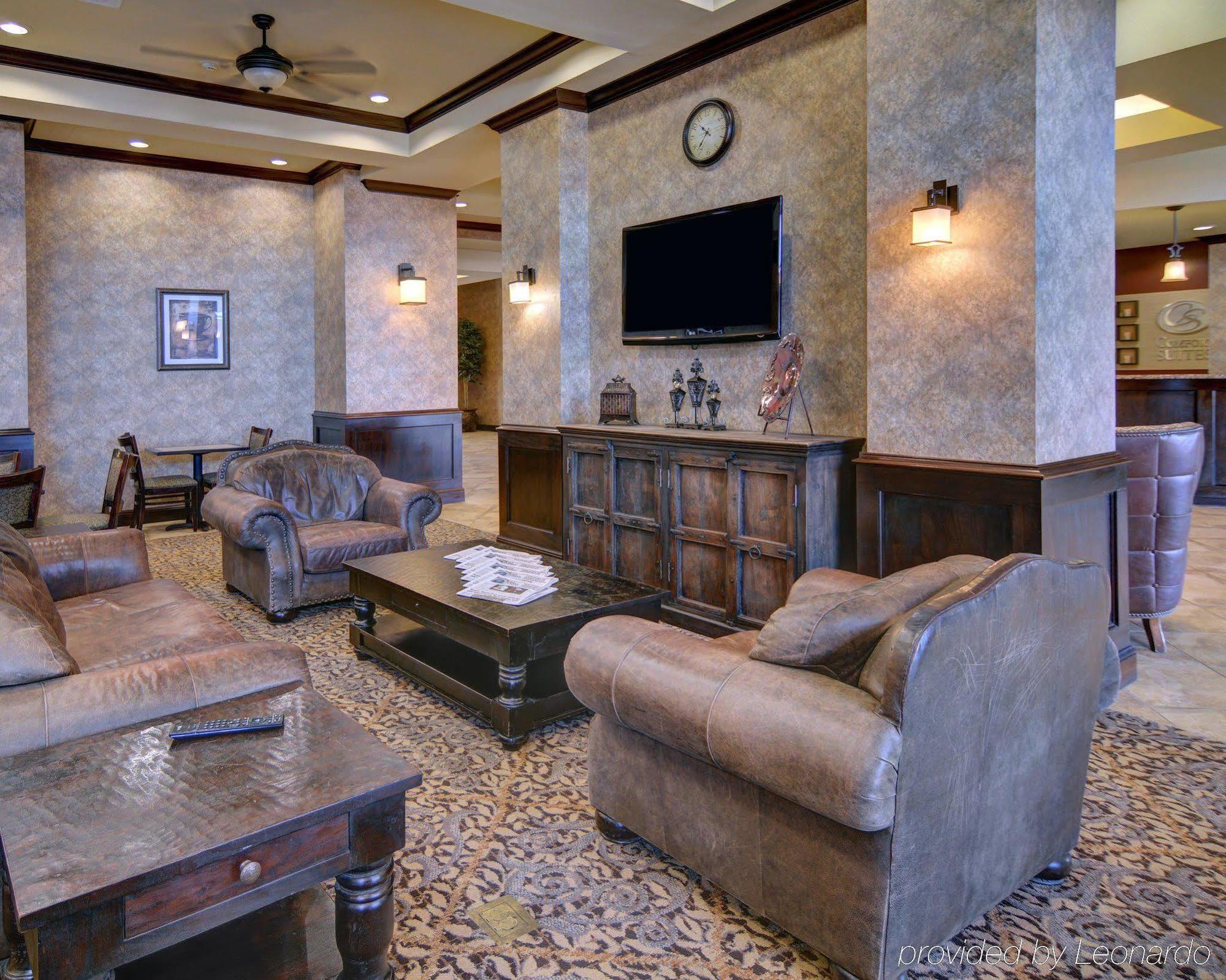 Comfort Suites Frisco Bagian luar foto